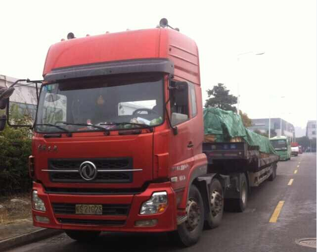 裝車圖片
